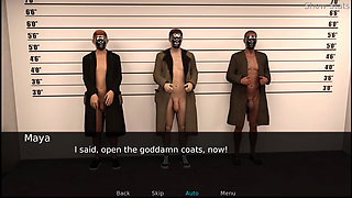 Project hot wife playing with my pussy in the office.