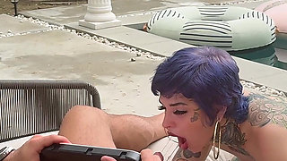 Behind the Scene with Hot and Sexy Badmomtiti