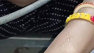 Indian Sneha Bhabhi Hair Remove Rahul Cock
