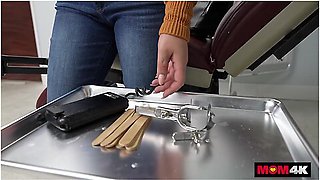 Docs Bbc Does A Deep Examination Of Eve Marlowes Fuck Hole