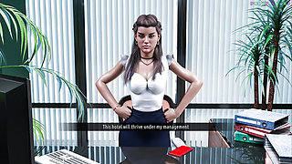 Breeze of Passion by L7team - Dreaming with My Secretary 3