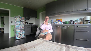 Former College Friend Lets You Do It!