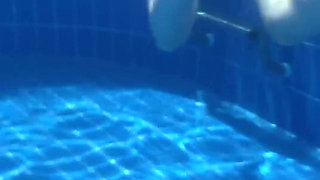 Underwater