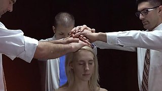 Teamskeet - Innocent Babes In Chastity Get Horny And Give In To Their Lusty Temptation: Porn