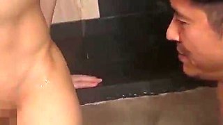 Short Height Shaved Beauty Fuck - Part 6