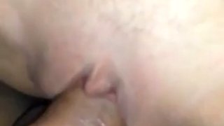 YOUNG STRIPPER WITH PERFECT WET FAT PUFFY PUSSY GETS FUCKED