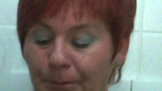 Pee in the Toilet
