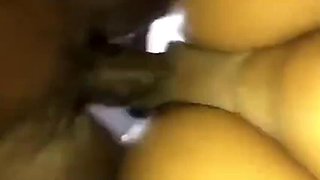 Hot Sri Lankan MILF Tina Baby Gets Morning Anal & Blowjob in Colombo