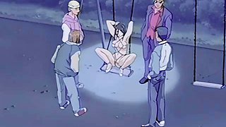 The Queen is a M slave