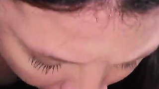 Eating the Slut's Ass and Making Her Suck It!