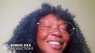 Beautiful Swahili Mature Stepmother Caught Cheating by Stepson