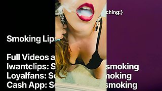 Sexy Latina Vapes in Black