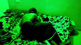 Cuckold Husband Recording Video of Wife Enjoying Hard Sex With Husband's Friend