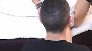 Secret Sex Date with Hot Skinny MILF!