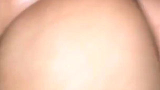 Fucking My Step Mom's Anal and Pussy at the Same Time