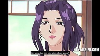 Hentai MILF Cheats with FIL in Taboo Anime Fuck - Big Tits, Tied Up & Humiliation