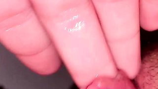 Pulled amateurs close up car sex