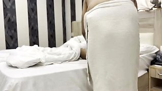 Indian Village Girl Tight Pussy First Time Hotel Sex with SuckMyPussy