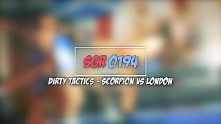 Sgr0194 Dirty Tactics - Scorpion Vs London