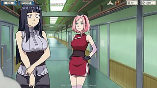 Legendary summertime saga anime porn adventure with Loveskysan69real