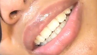 Compilation Taking Cum Straight Through the Nose 2025