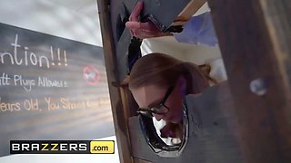 Big wet donks - (Aj Applegate, quinton james) - free-for-all ass fucking six - brazzers