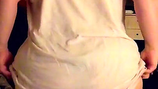 Bbwbootyful bouncing shaking my huge ass