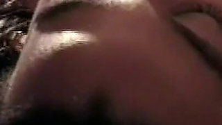 Fantastic Black Slut Enjoys Monster Black Cock That Cums in Her Mouth
