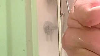 Getting Shower