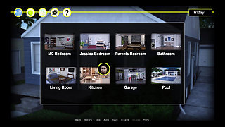 PLUS SIZE FAMILY TABOO walkthrough part 5