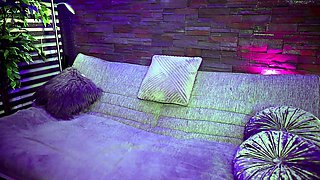 Ex wifey blonde homemade solo masturbation fun