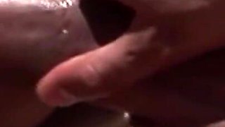 Outdoor anal pound by a big black cock