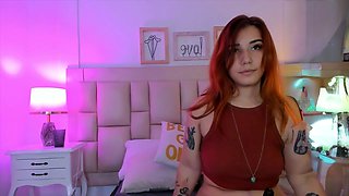 Colombian, big ass, anime girl