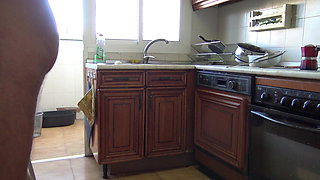 A Turkish Wife in Ankara Dreams of Having Sex with Her Own Stepson and Masturbating Every Time She Sees Him