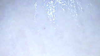 Alternative Girl Oil Massaging a Butt and Spanking by Glitters