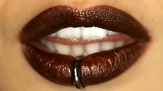 Customer Angelina Castro Tearing up In The Sofa With Her Monstrous Bum