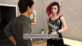 Become A Rock Star Slutty Neighbor Ep 5