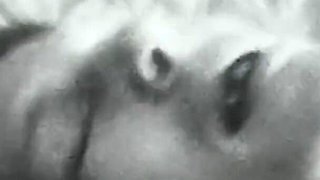 Vintage porn retro erotic theatre - The visitor