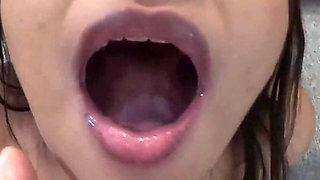 Ass Sniffing Licking Deep Throat Fuck Face Piss and Pee and Cum Swallow