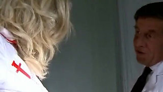 Badass Milf with pierced pussy lets huge cock in