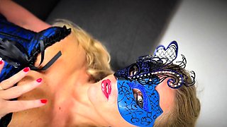 Dutch Hot Milf Loves to be Fucked and Spanked