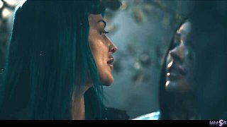 Parasited - big tits xxx