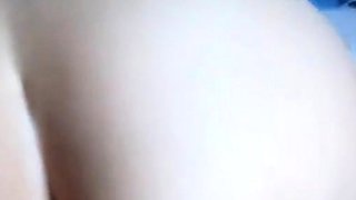 French Mom 'la femme d'un pote' Amateur Big Ass in Stockings