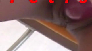 Cashmere Bubble Butt Ebony Anal