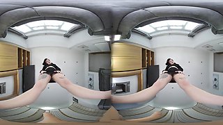 Facesitting In Nylons