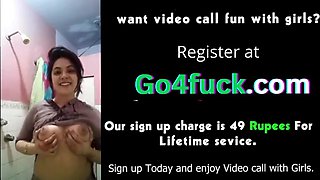 Bengali MILF hot amateur porn video