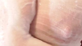 My Shower Titty Care: Big Tits Need More Attention and Love Lilykoti
