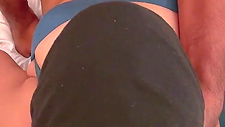I Want to Fuck My Stepsister's Delicious Pussy. She Likes Me to Fill Her with Milk