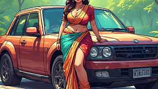 Desi Bhabhi And Village Ladkiyan Part 2