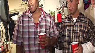College , Where Calli And The Coeds Are Crazy For Cock
